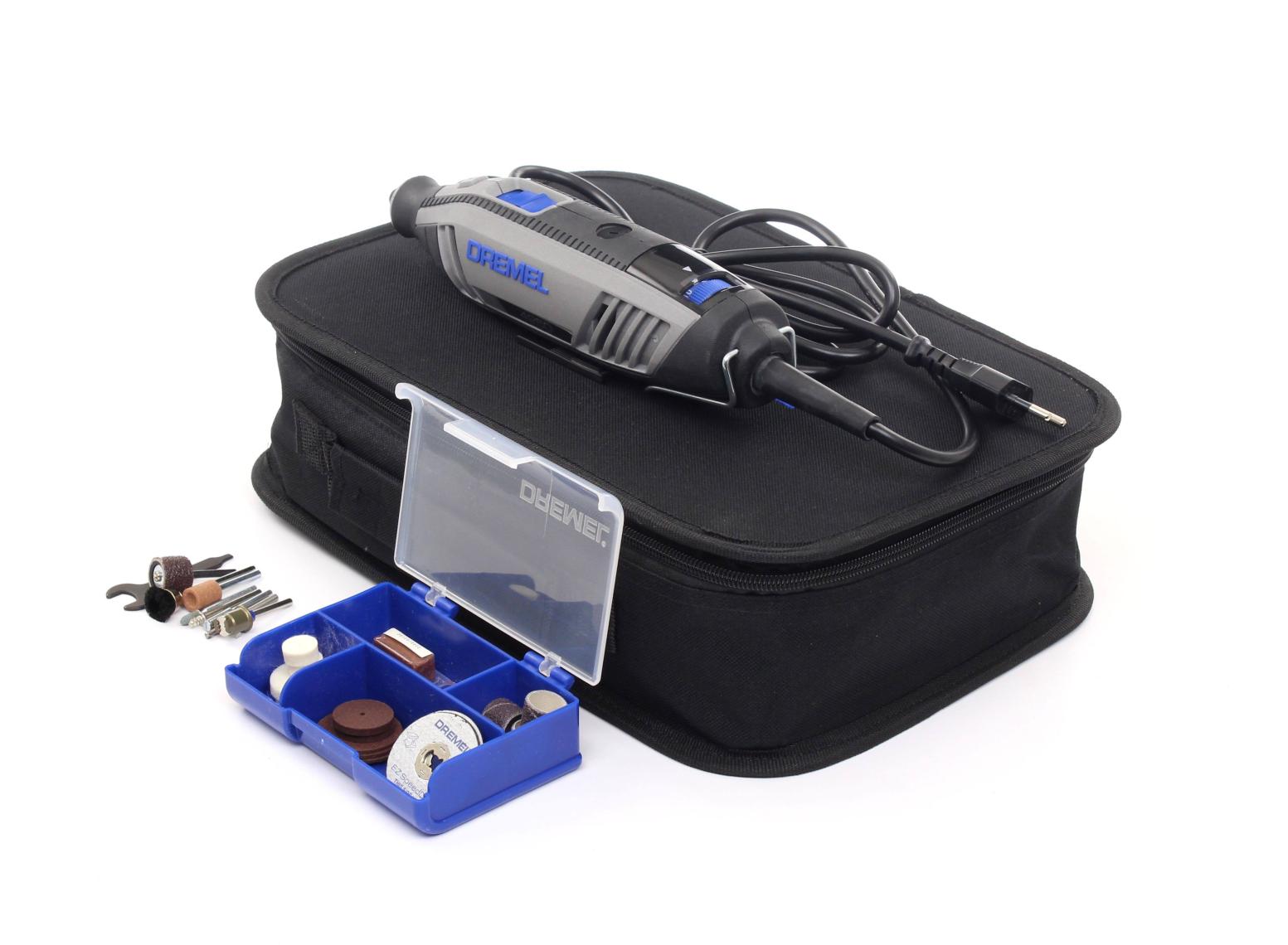 Dremel 4250 (4250-6/128) Yüksek Performans Kablolu Çok Amaçlı El Motoru - F0134250JK