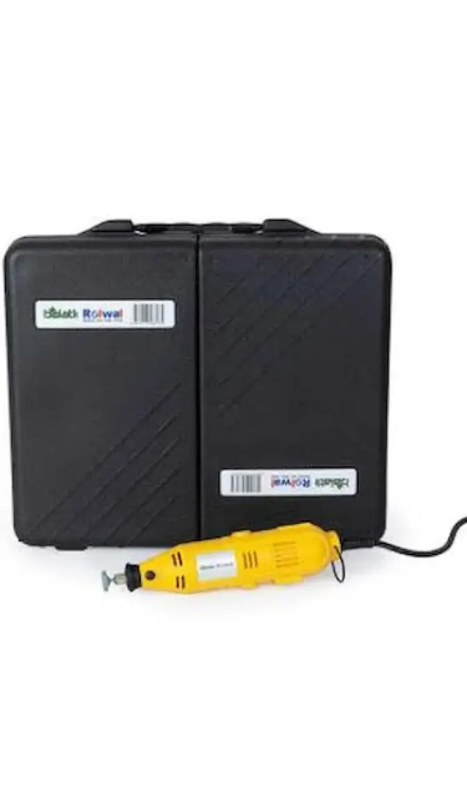 Rolwal RWL350B Double Mini Taşlama Gravür Set