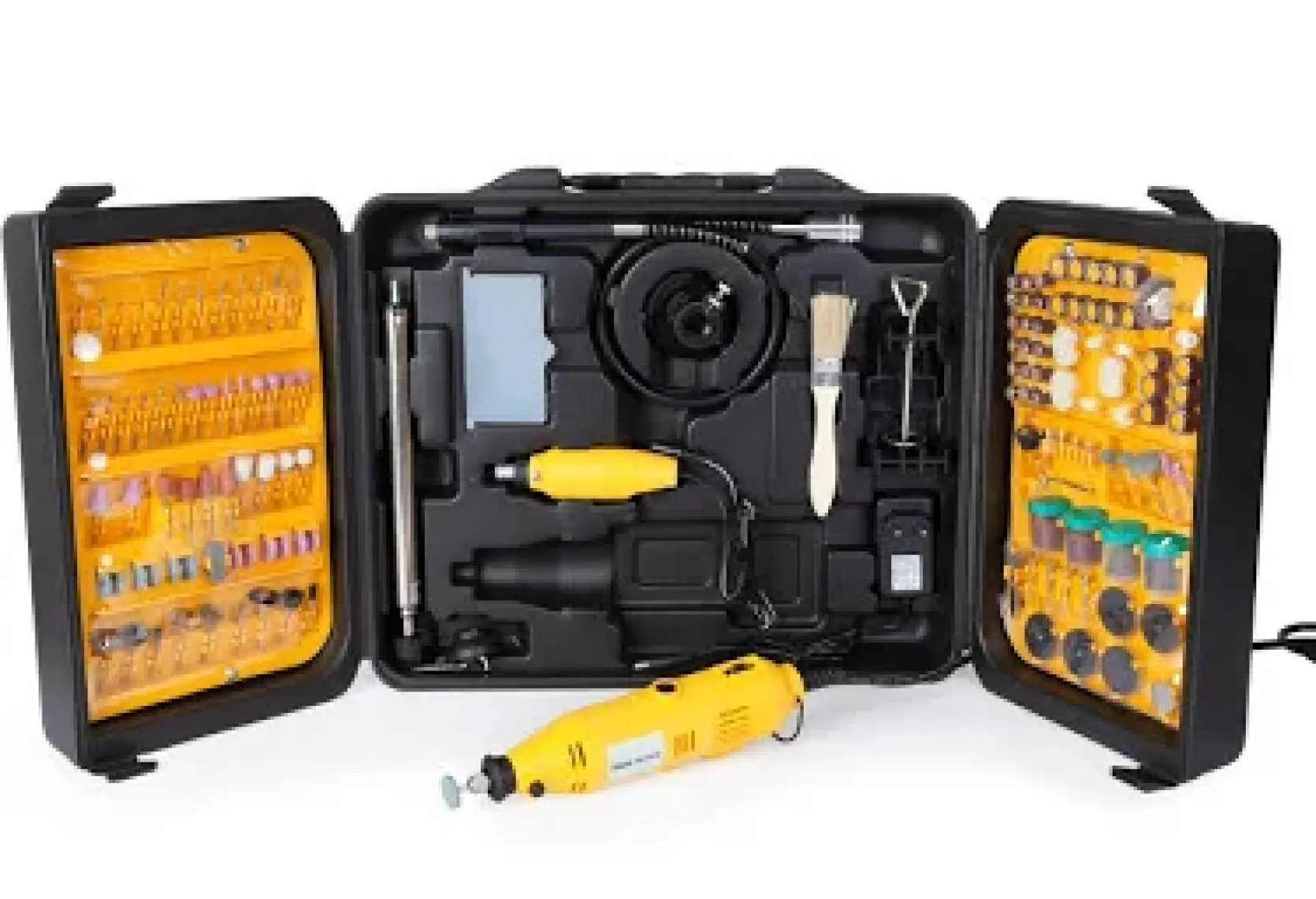 Rolwal RWL350B Double Mini Taşlama Gravür Set