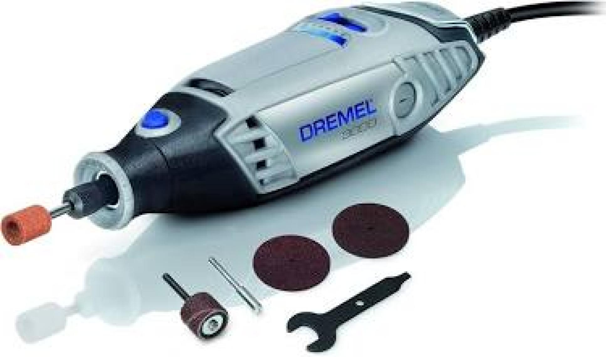 Dremel 3000-5 Gravür Makinası 130W