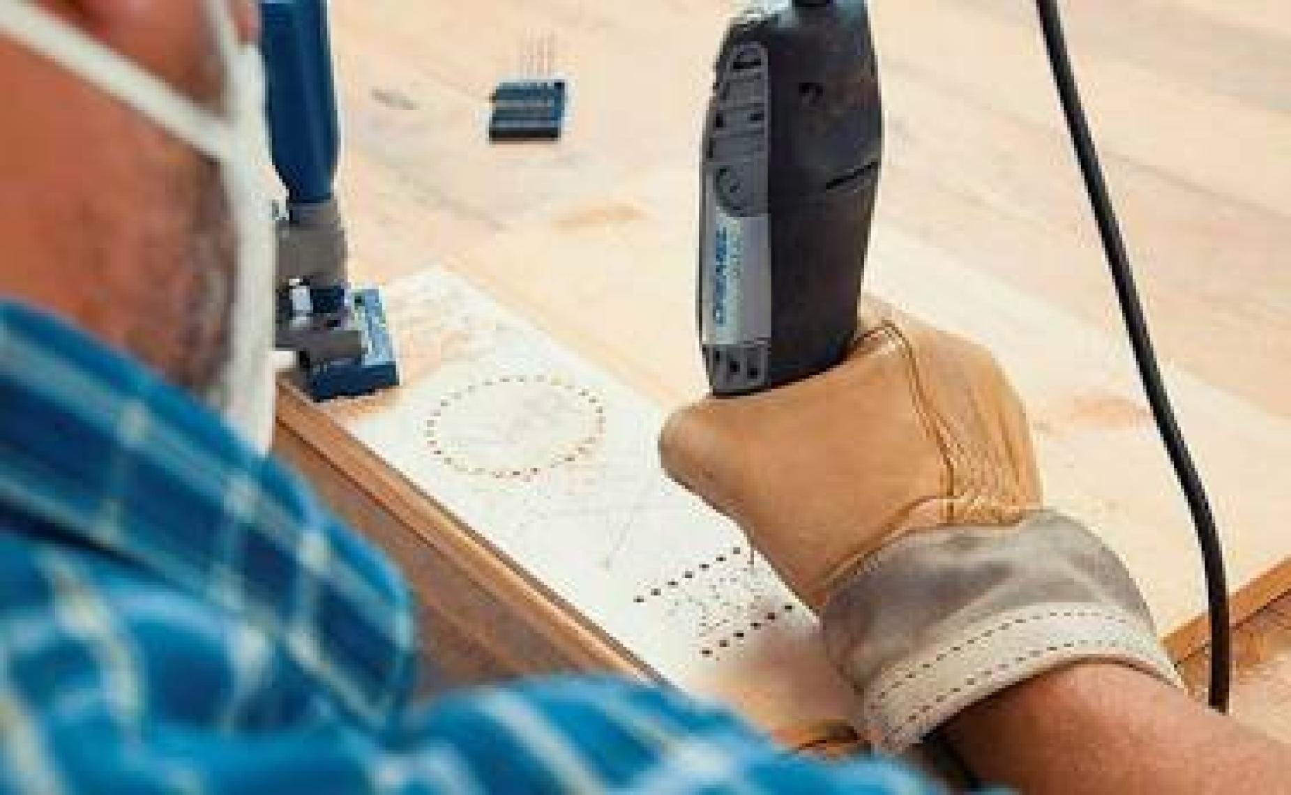 Dremel 3000-5 Gravür Makinası 130W