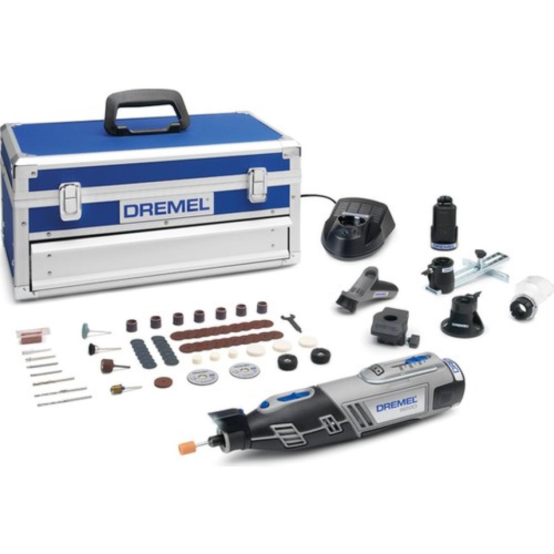 Dremel 8220-5/65 Gravür Seti