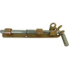 Dirim Yaylı Ferforje Sürgü 150 mm
