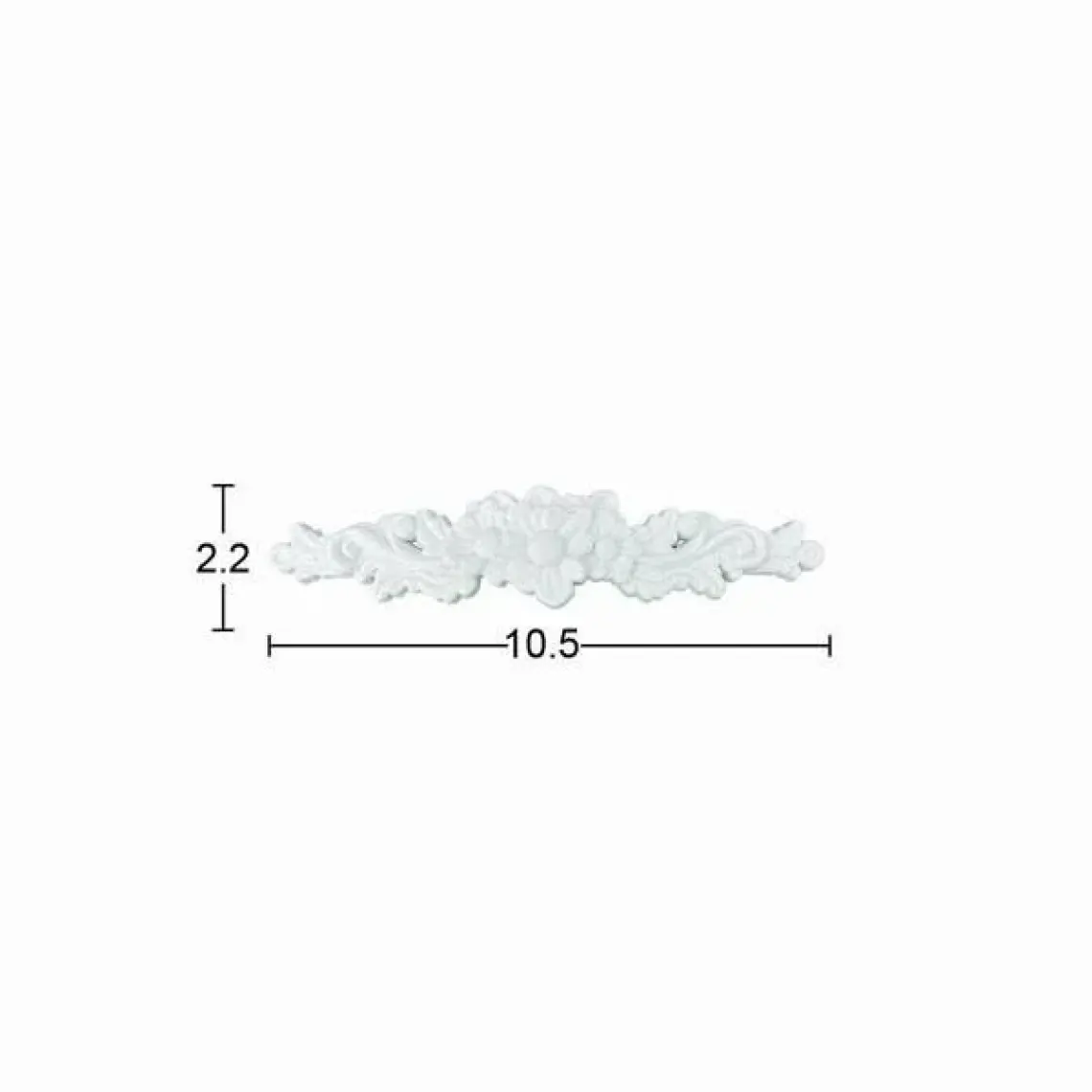 E Hobici  Bükülebilir Esnek Aplik 10,5x2,2cm Ea-32