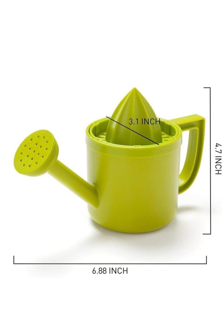 Turuncu Bahçıvan Limonluk