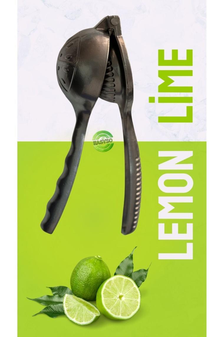 Gerçek Döküm Narenciye Limon Sıkacağı Efsanevi Modeli Büyük Boy 2174