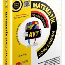Aydın Yayınları AYT Matematik Soru Bankası
