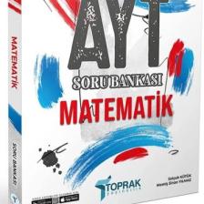 Toprak Yayıncılık AYT Matematik Soru Bankası