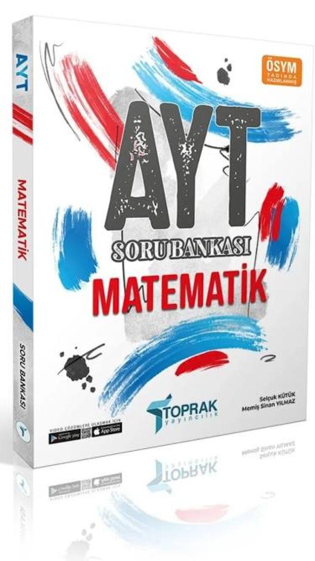 Toprak Yayıncılık AYT Matematik Soru Bankası