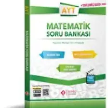 Sonuç Yayınları  AYT Matematik Soru Bankası 2020-2021