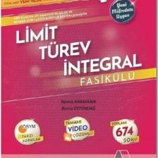 Başarıyorum Yayınevi Limit Türev Integral