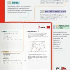 3D Yayınları AYT Matematik Video Destekli Defter