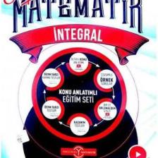 Orijinal Yayınları  AYT İntegral Konu Anlatımlı Eğitim Seti