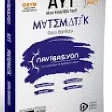 Rasyonel Yayınları Navigasyon AYT Matematik Soru Bankası