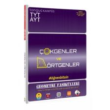 Tyt - Ayt Geometri Fasikülleri - Çokgenler Ve Dörtgenler