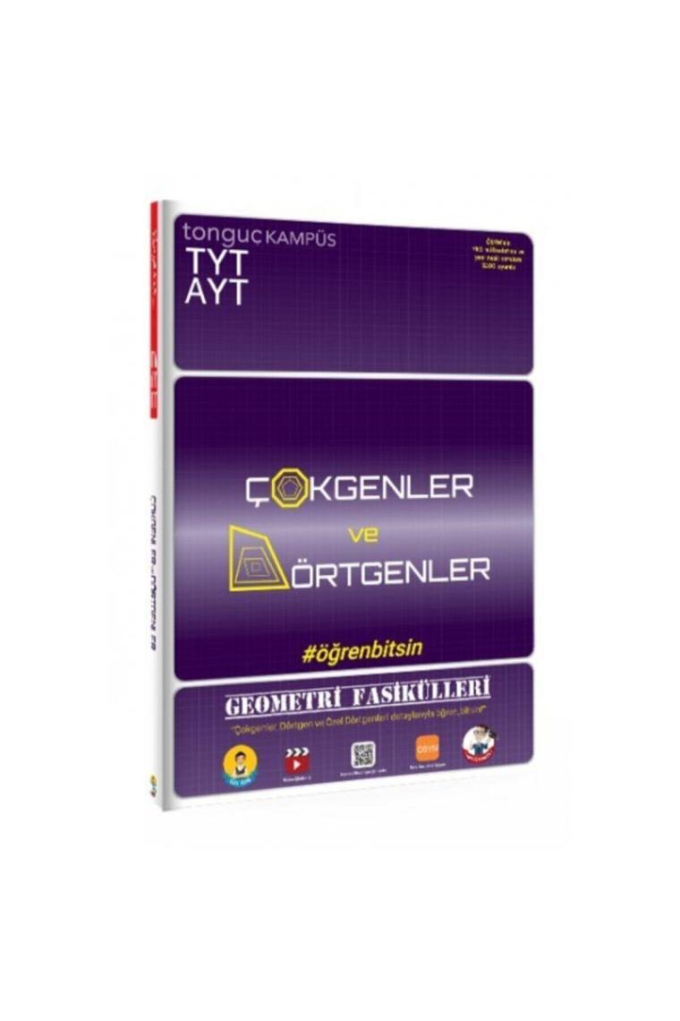 Tyt - Ayt Geometri Fasikülleri - Çokgenler Ve Dörtgenler
