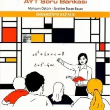 Acil Yayınları AYT Matematik Soru Bankası