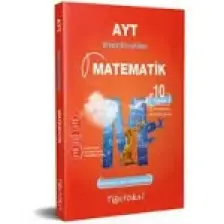 Test Okul Yayınları AYT Matematik Fasikül Soru Bankası