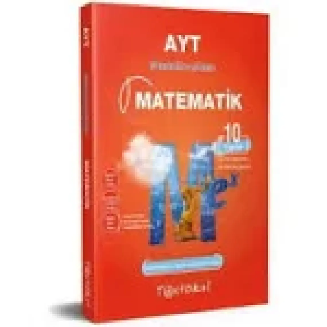 Test Okul Yayınları AYT Matematik Fasikül Soru Bankası