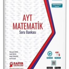 Zafer Yayınları AYT Matematik S B 2021 / Zafer Yayınları