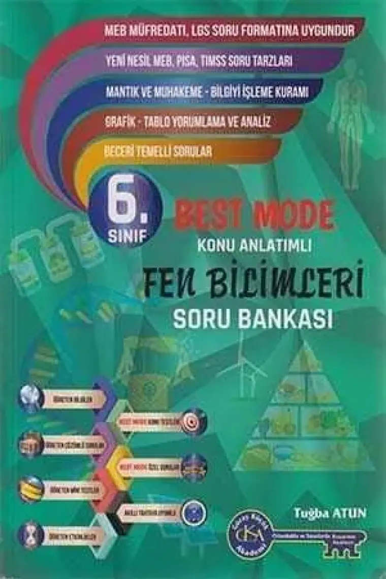 Gür Yayınları 12.Sınıf Öğreten Master Matematik Seti