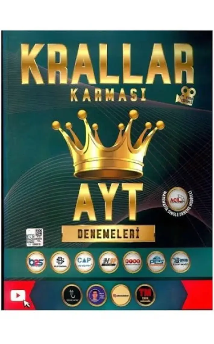 Krallar Karması AYT Krallar Karması Denemeleri