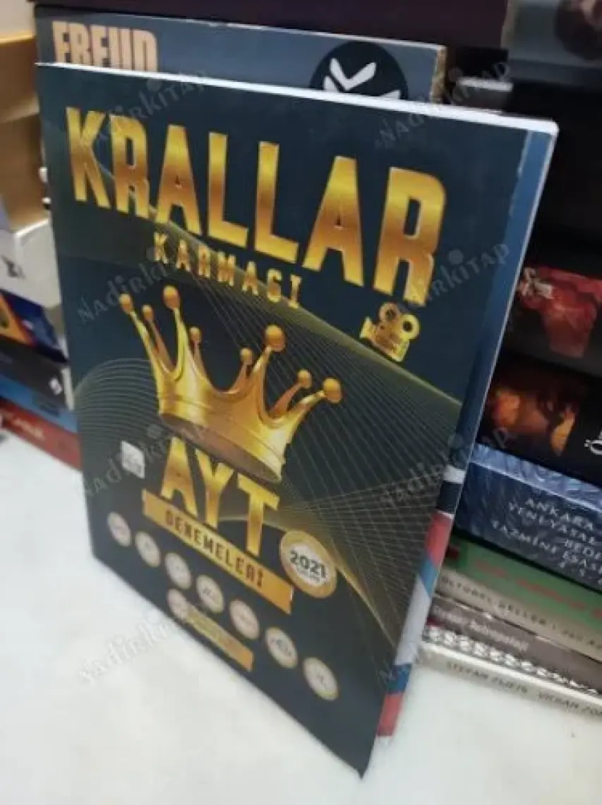 Krallar Karması AYT Krallar Karması Denemeleri