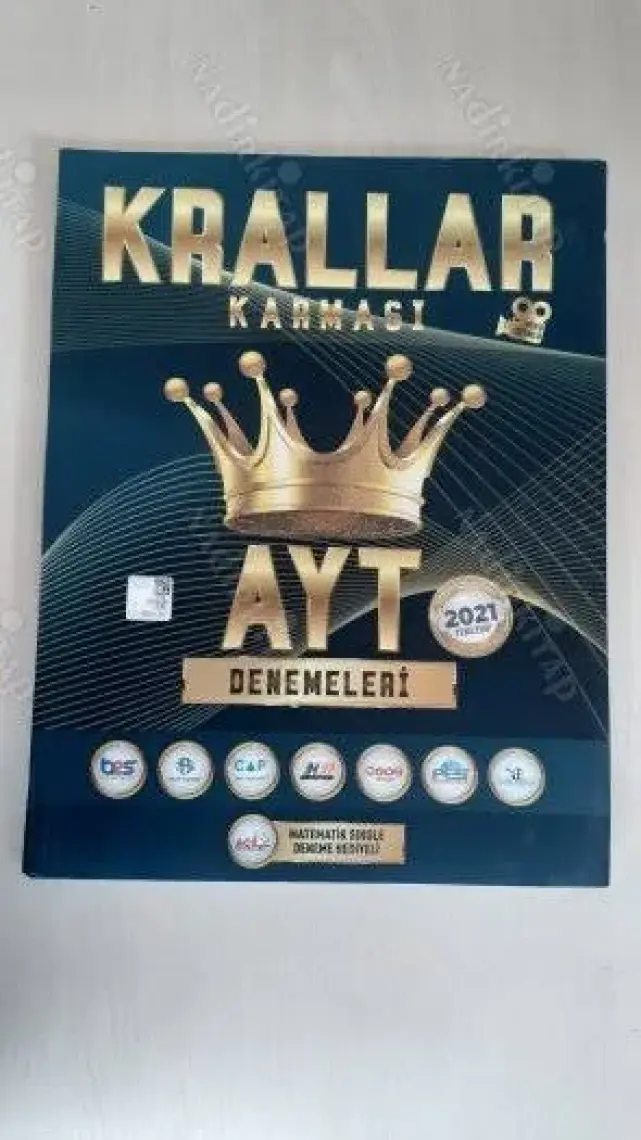 Krallar Karması AYT Krallar Karması Denemeleri