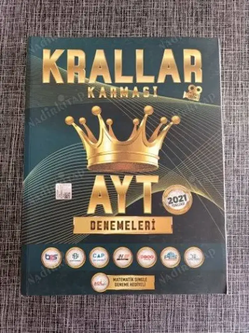 Krallar Karması AYT Krallar Karması Denemeleri