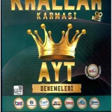 Krallar Karması AYT Krallar Karması Denemeleri