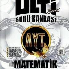 Bes yayınları AYT Matematik Ulti Serisi Soru Bankası