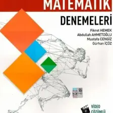 Hız ve Renk Yayınları AYT Matematik 12x40 Denemeleri