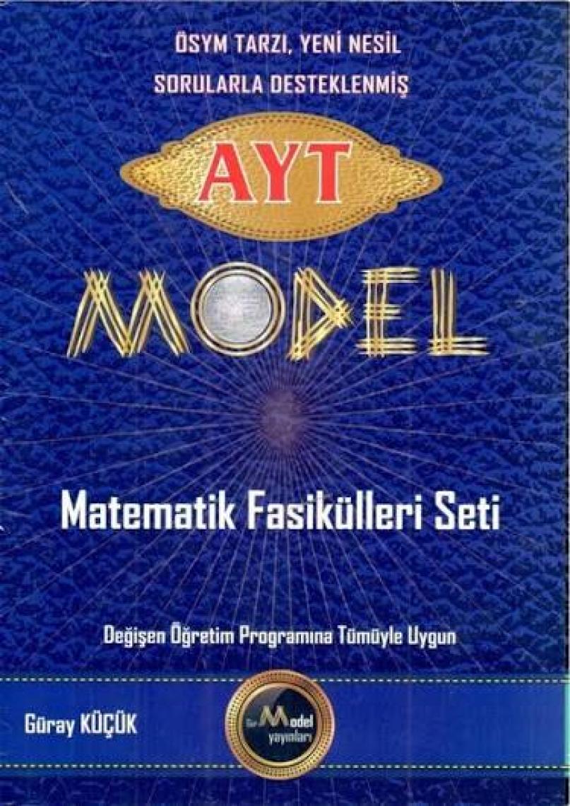 Gür Yayınları Model AYT  Matematik Seti