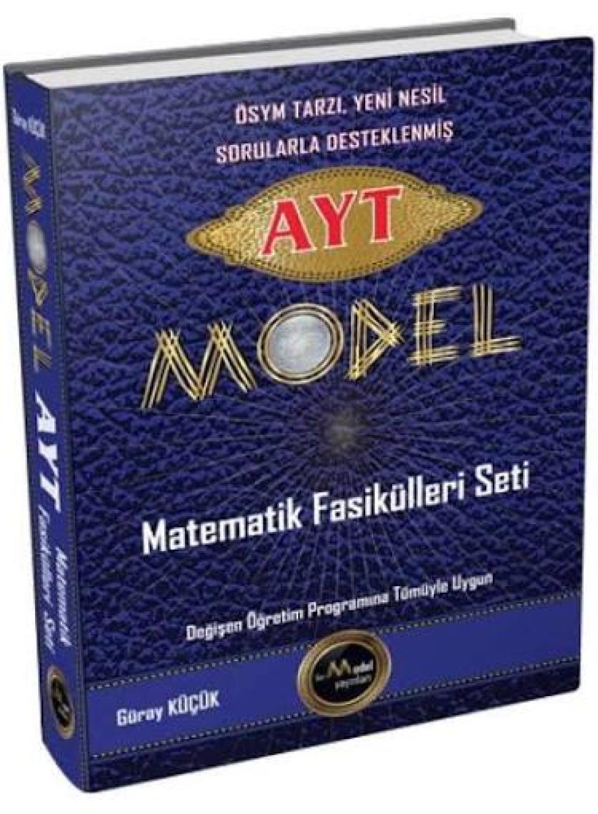 Gür Yayınları Model AYT  Matematik Seti