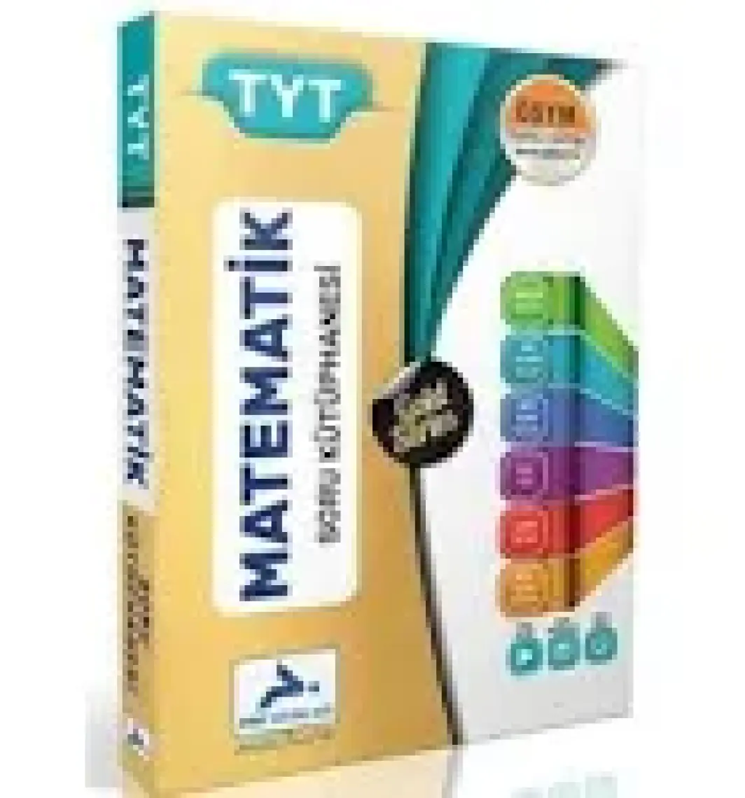 Köşebilgi Yayınları Paraf Yayınları TYT Matematik Soru Kütüphanesi Gold Serisi
