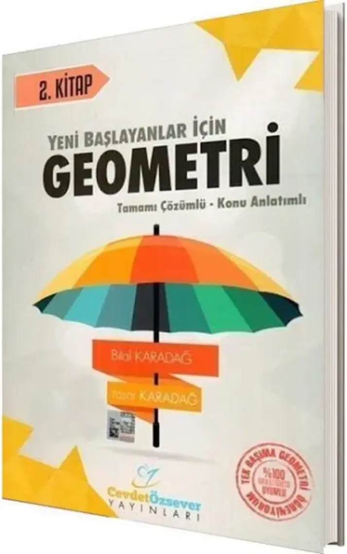 Cevdet Özsever Geometri 2 (Yeni Başlayanlar)
