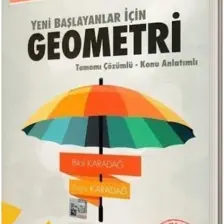 Cevdet Özsever Geometri 2 (Yeni Başlayanlar)