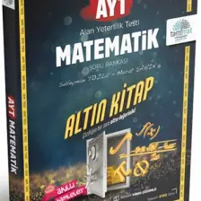 Tammat Yayıncılık 3 Hamlede Mat Ayt Matemetik Soru Bankası