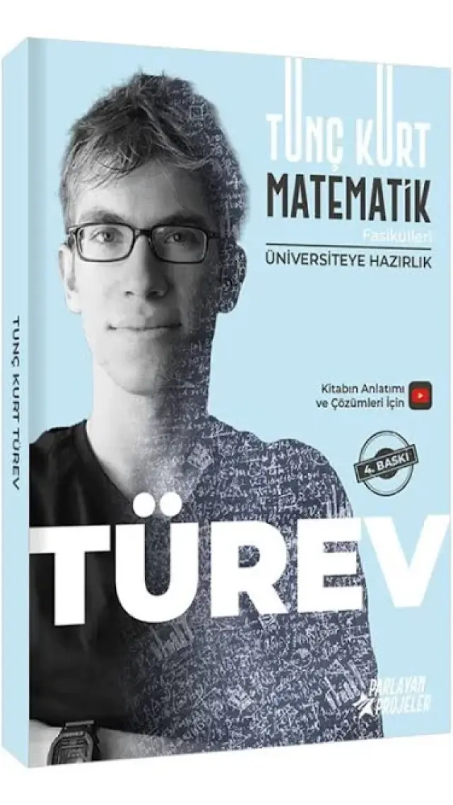 Tunç Kurt Türev Parlayan Projeler