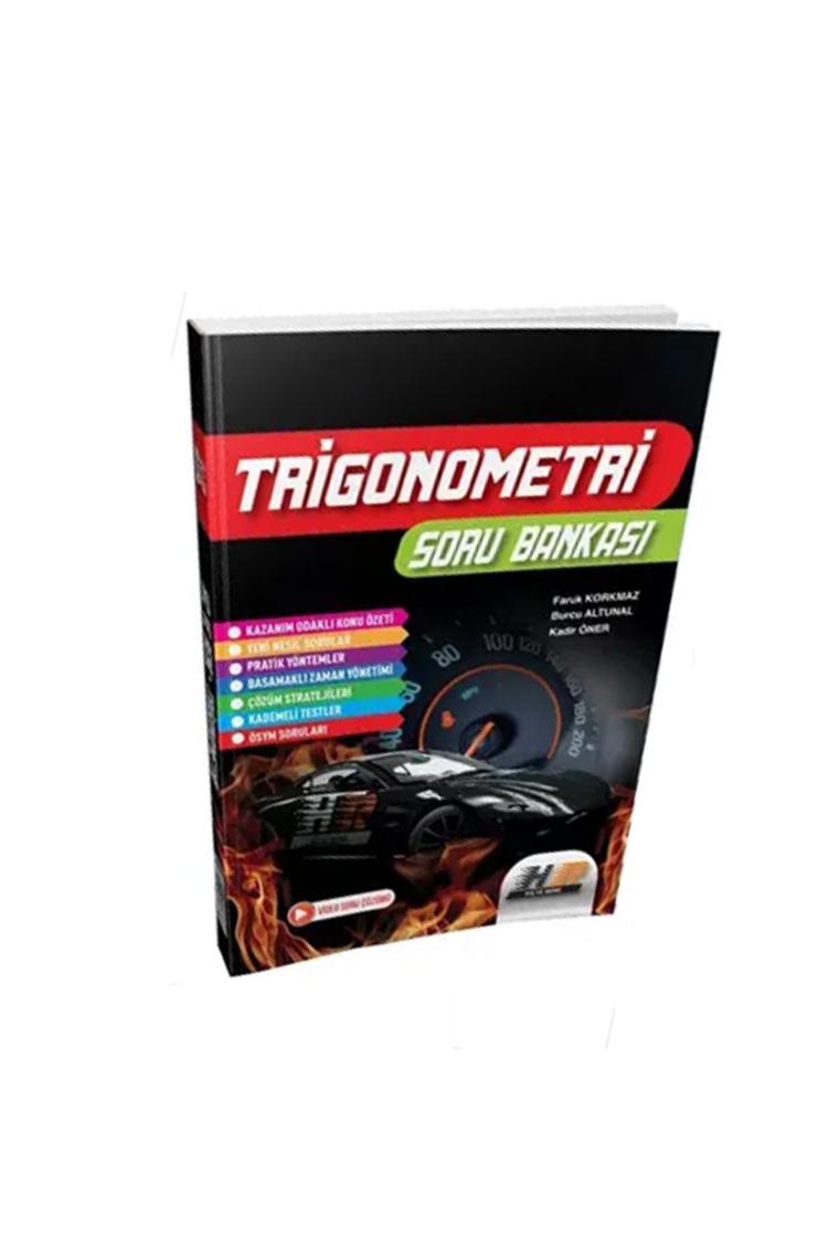 Trigonometri Soru Bankası Yeni 2022