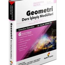 Üniversiteye Hazırlık Tyt Ayt Geometri Ders Işleyiş Modülleri