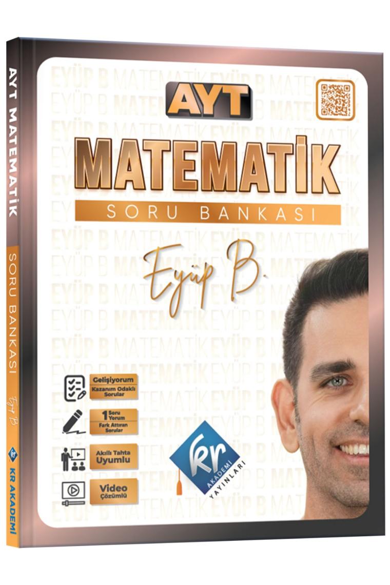 Eyüp B. AYT Matematik Soru Bankası