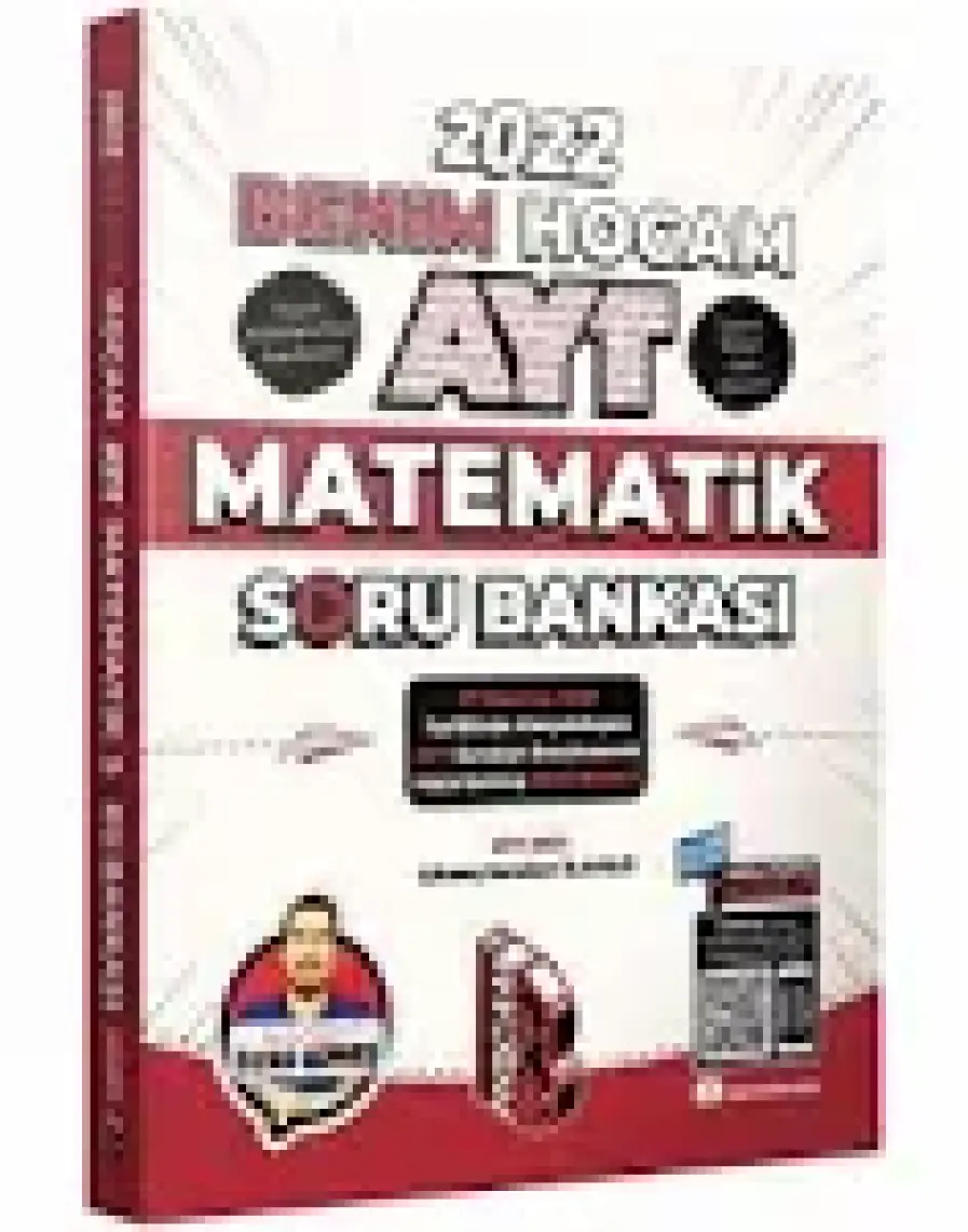 Benim Hocam Yayınları  AYT 2022 Matematik Soru Bankası