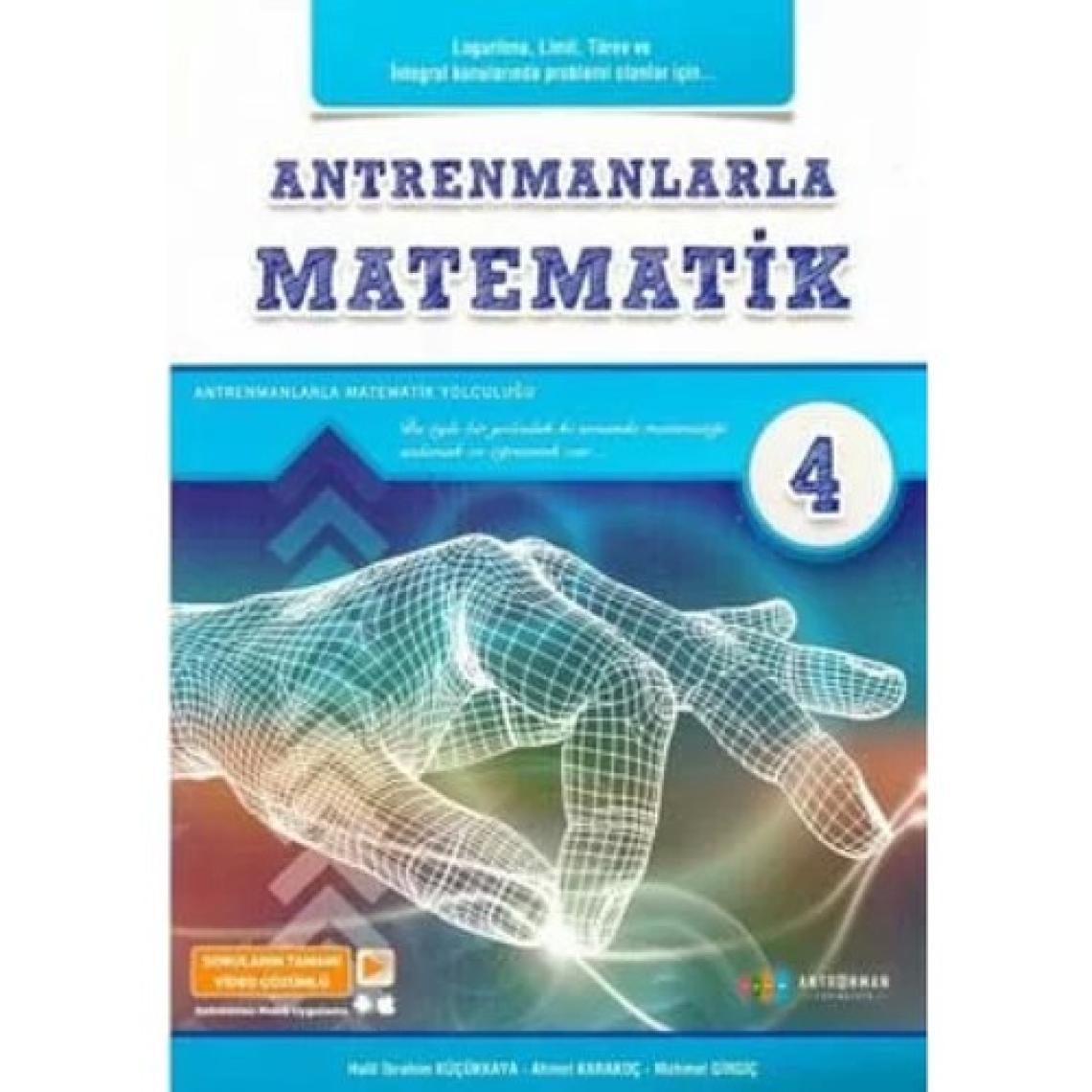 Antrenmanlarla Matematik 4