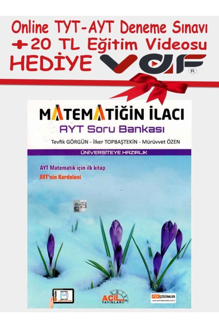 Ayt Matematiğin Ilacı Soru Bankası