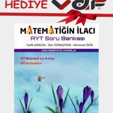 Ayt Matematiğin Ilacı Soru Bankası