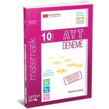 Ayt Matematik 10 Lu Deneme2022
