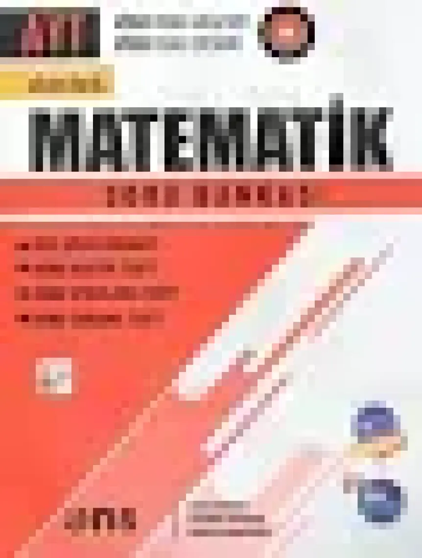 ENS Yayıncılık AYT Matematik Destek Soru Bankası - Fikret Hemek