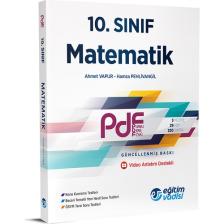 Eğitim Vadisi Yayınları 10.Sınıf PDF Matematik Video Anlatım Destekli