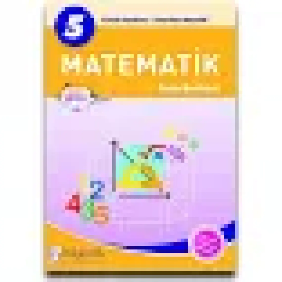 Bilgiyolu Yayınları Bilgiyolu - 5.Sınıf - Matematik- Konu Anlatımlı - Eis Yayınları